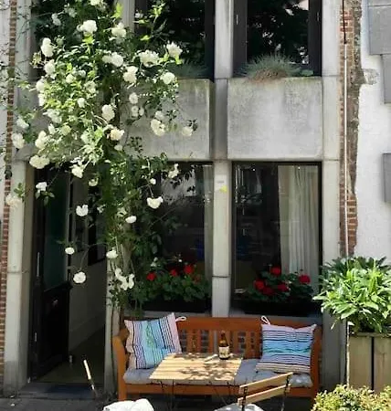 Unieke Woning In Het Historisch Stadscentrum * Antwerp