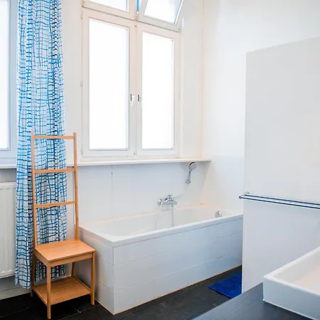 Holiday home Unieke Woning In Het Historisch Stadscentrum Antwerp