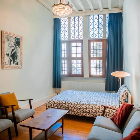 Holiday home Unieke Woning In Het Historisch Stadscentrum *