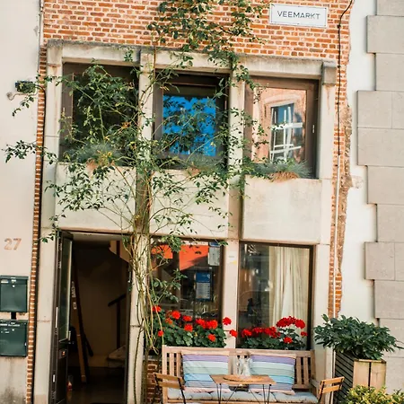 Unieke Woning In Het Historisch Stadscentrum Holiday home