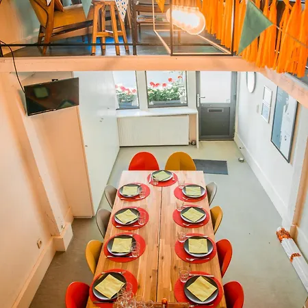 Holiday home Unieke Woning In Het Historisch Stadscentrum